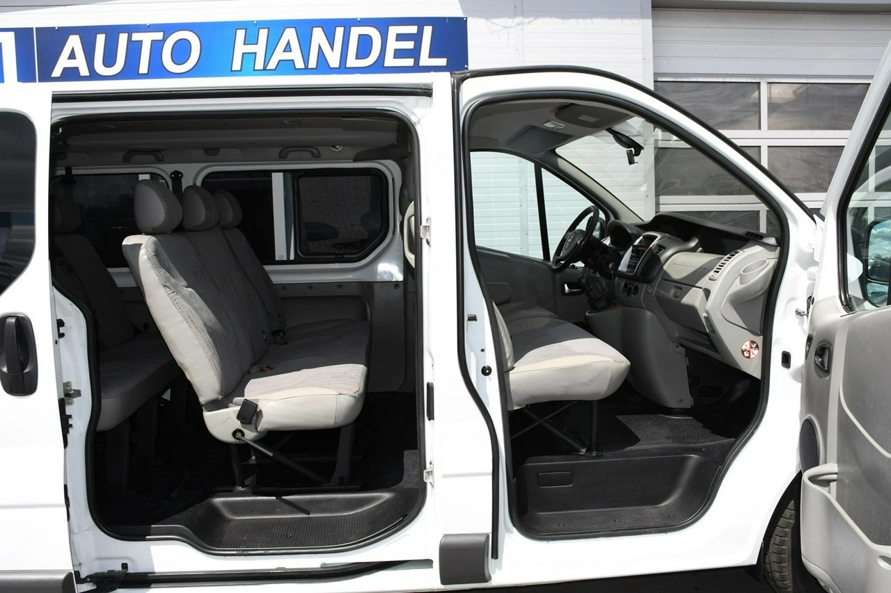 Nissan Primastar - Zdjęcie 3