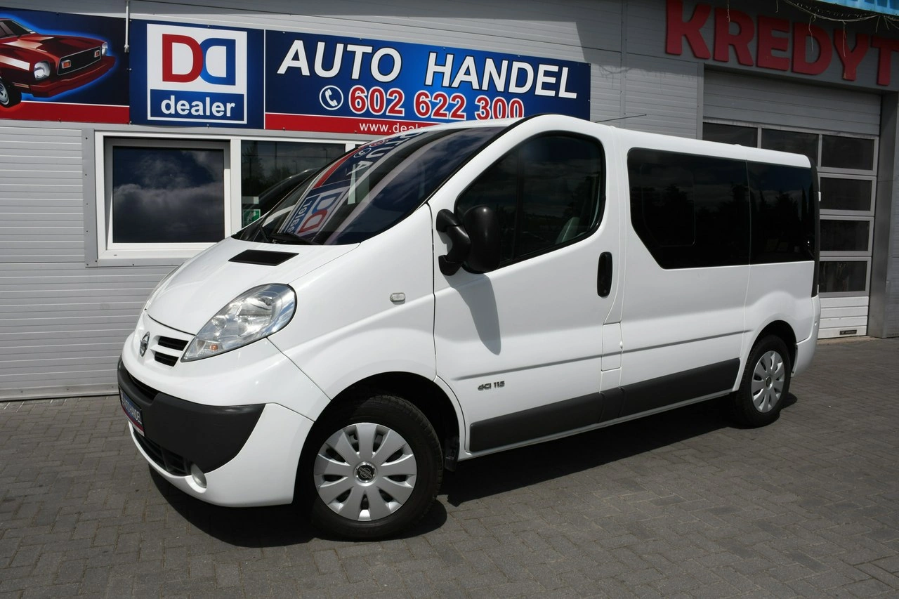 Nissan Primastar - Zdjęcie 6