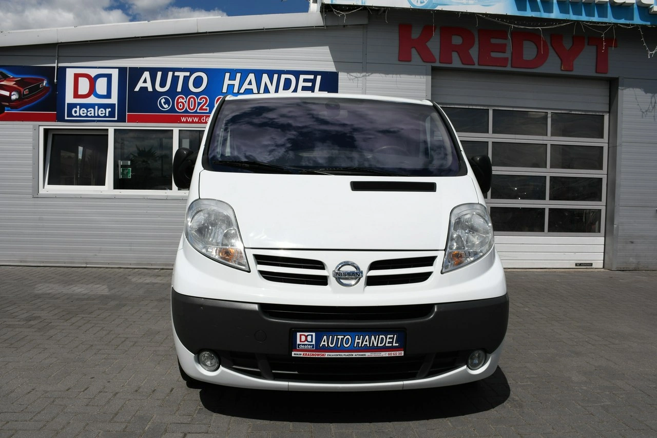 Nissan Primastar - Zdjęcie 7