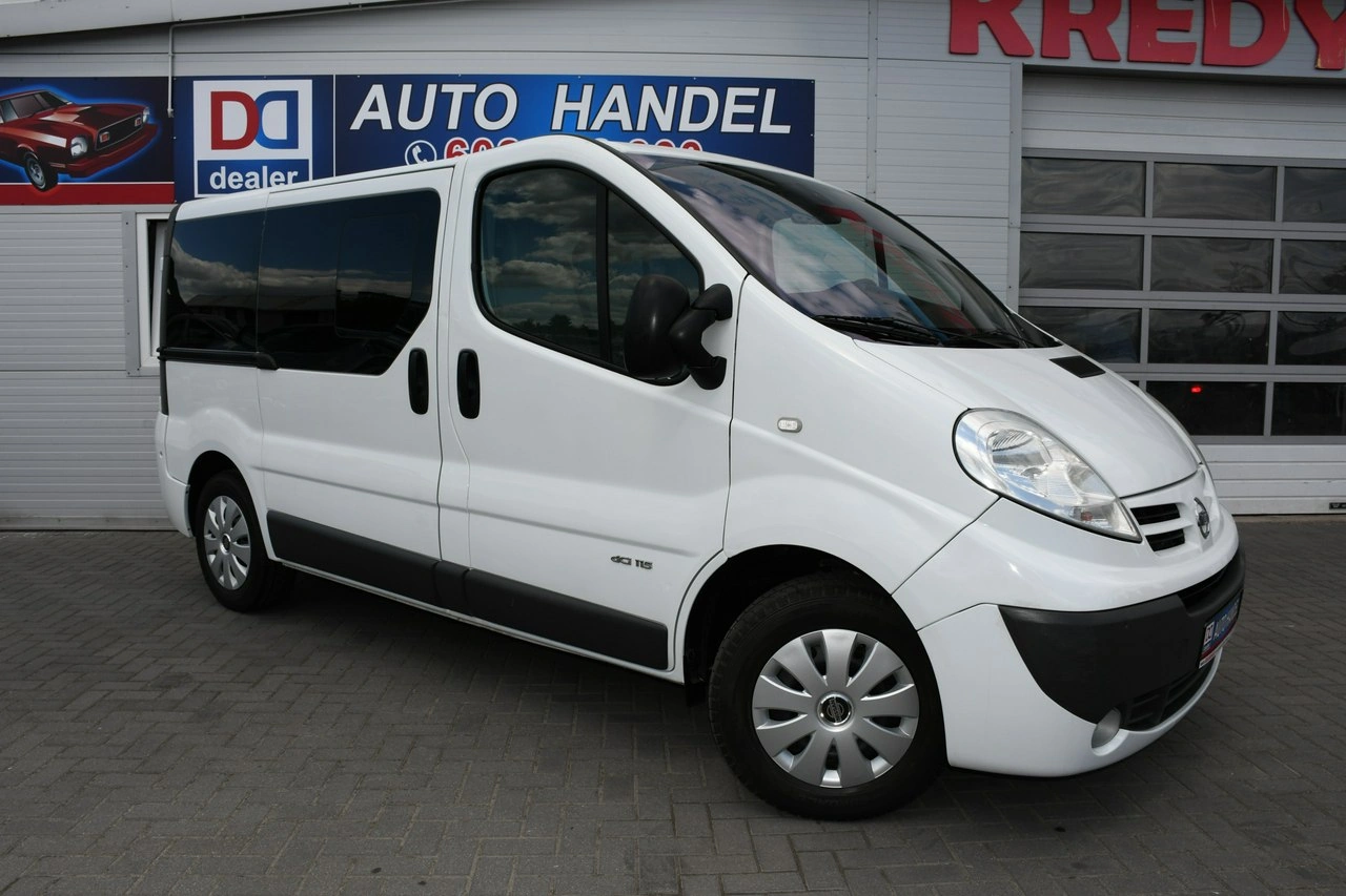 Nissan Primastar - Zdjęcie 8