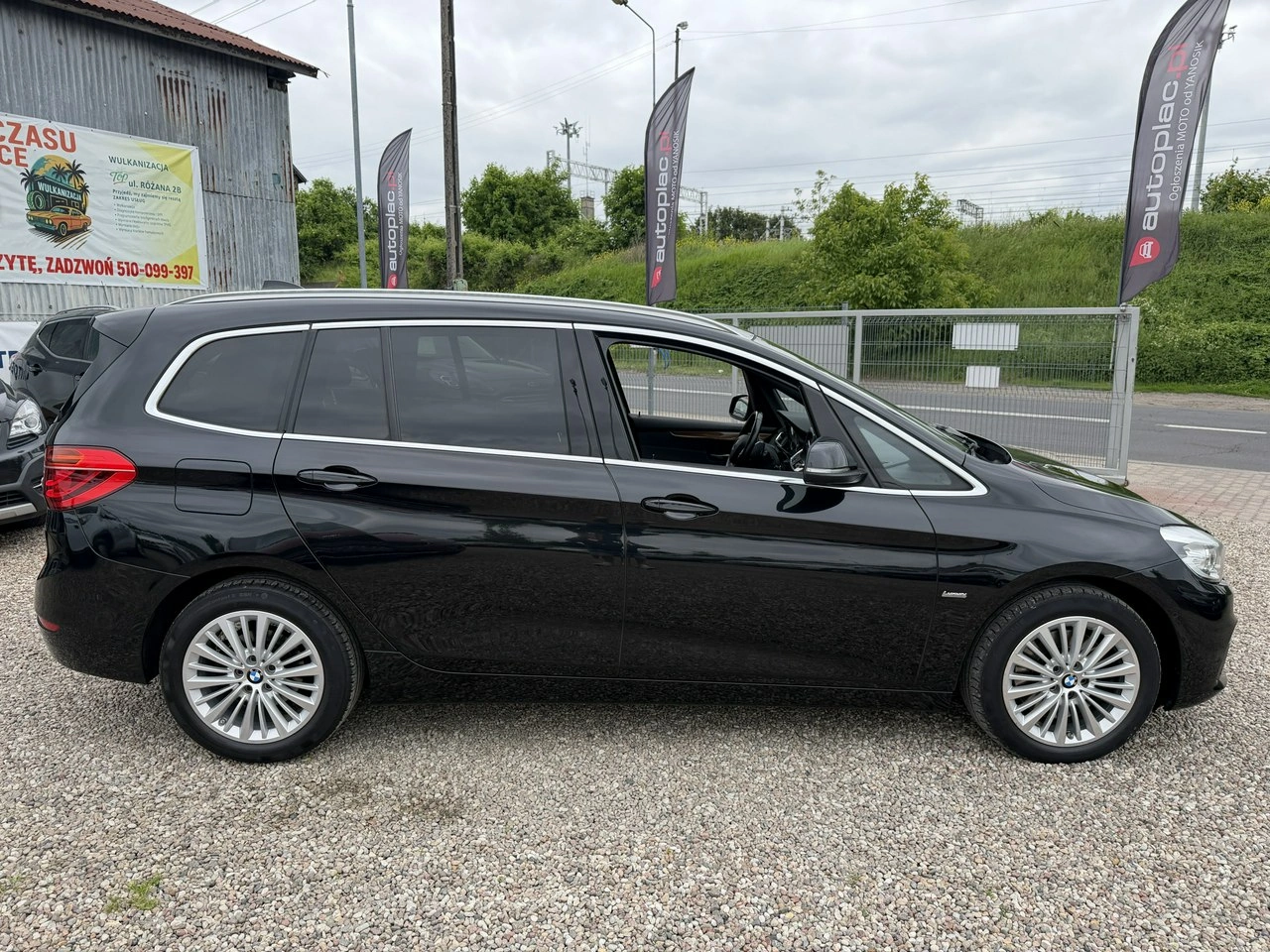 BMW Active Tourer - Zdjęcie 9
