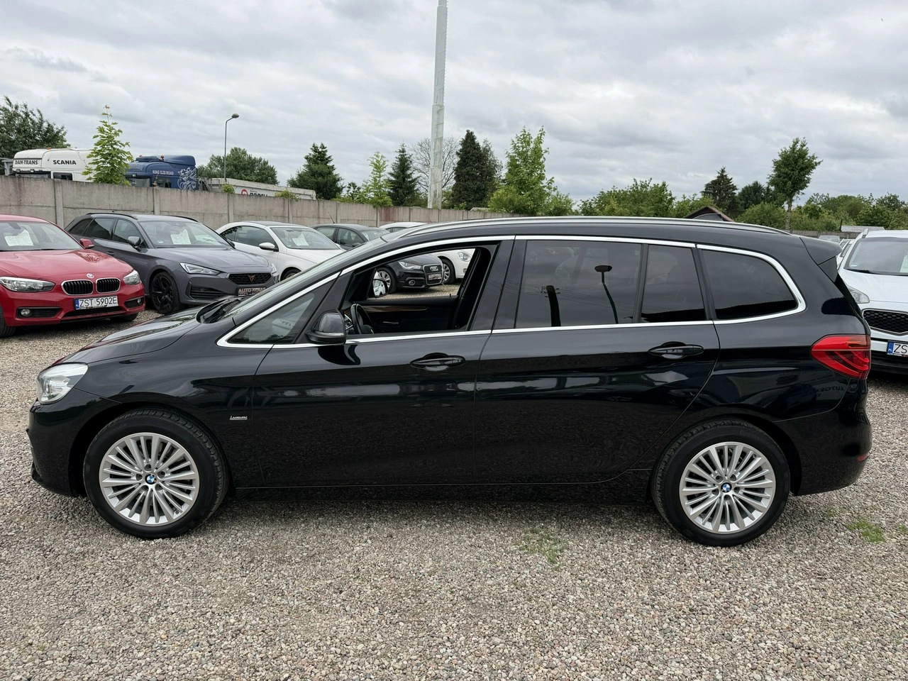 BMW Active Tourer - Zdjęcie 10