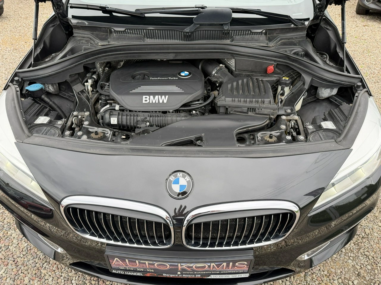 BMW Active Tourer - Zdjęcie 12
