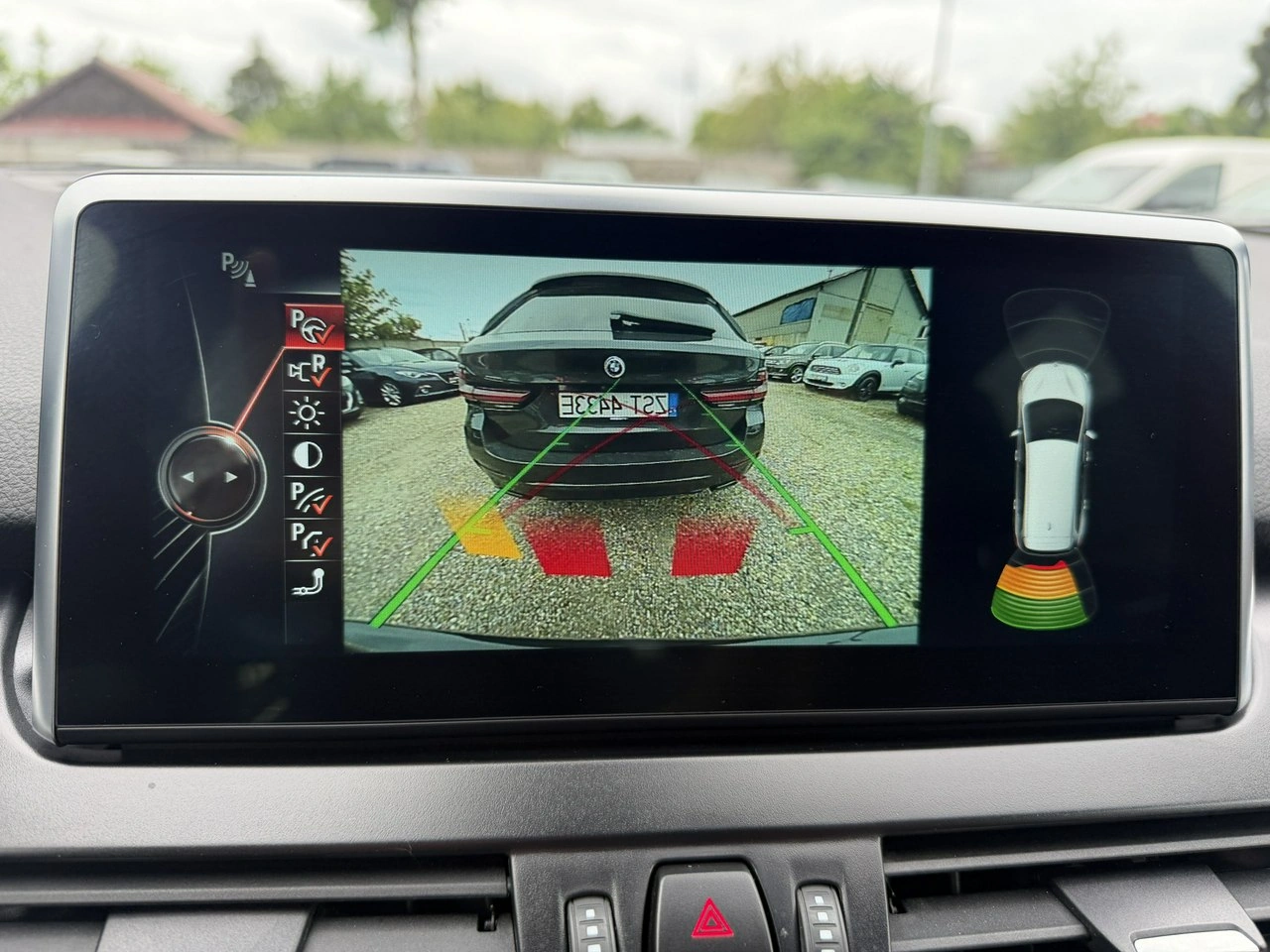 BMW Active Tourer - Zdjęcie 13
