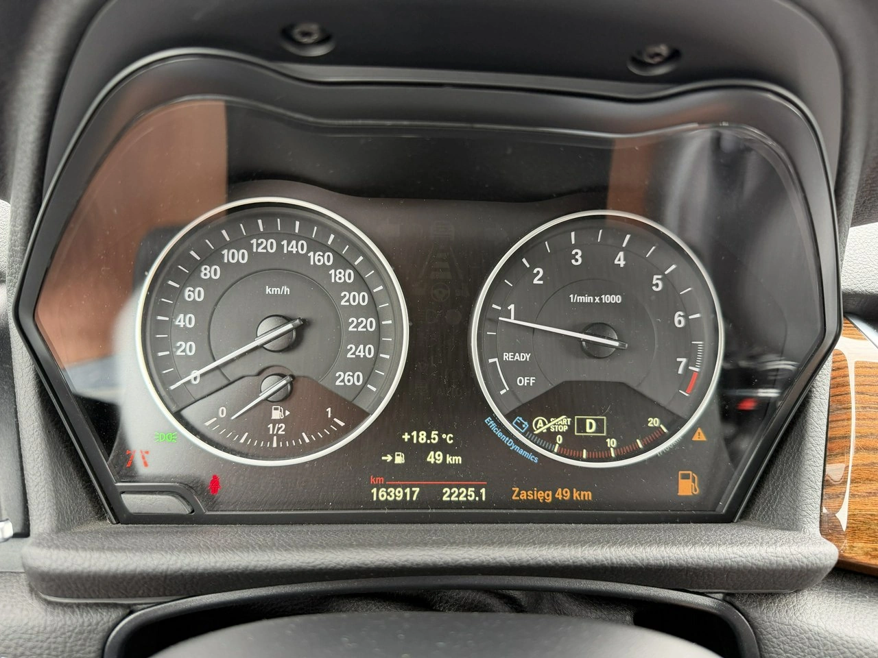 BMW Active Tourer - Zdjęcie 17