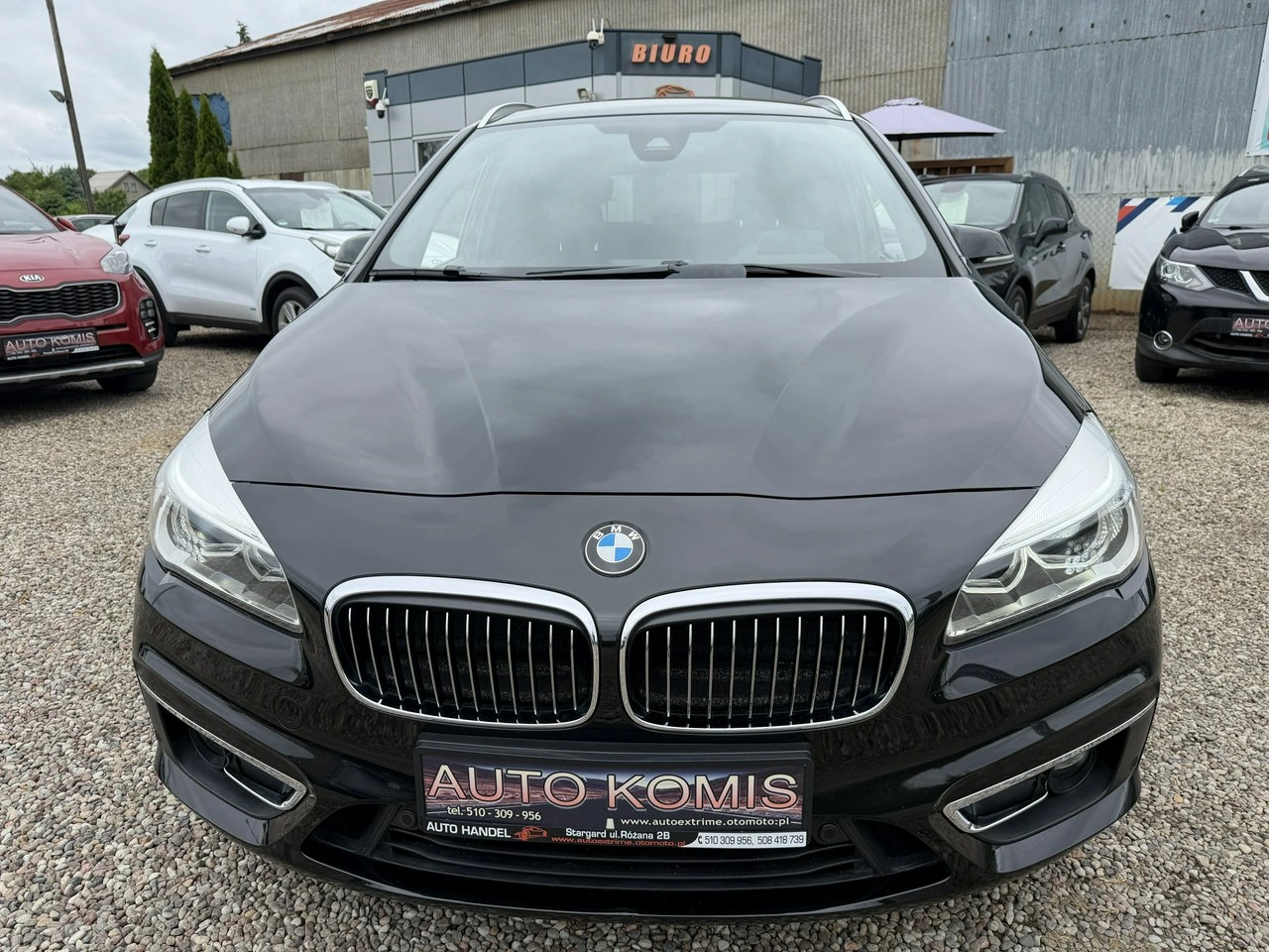 BMW Active Tourer - Zdjęcie 1