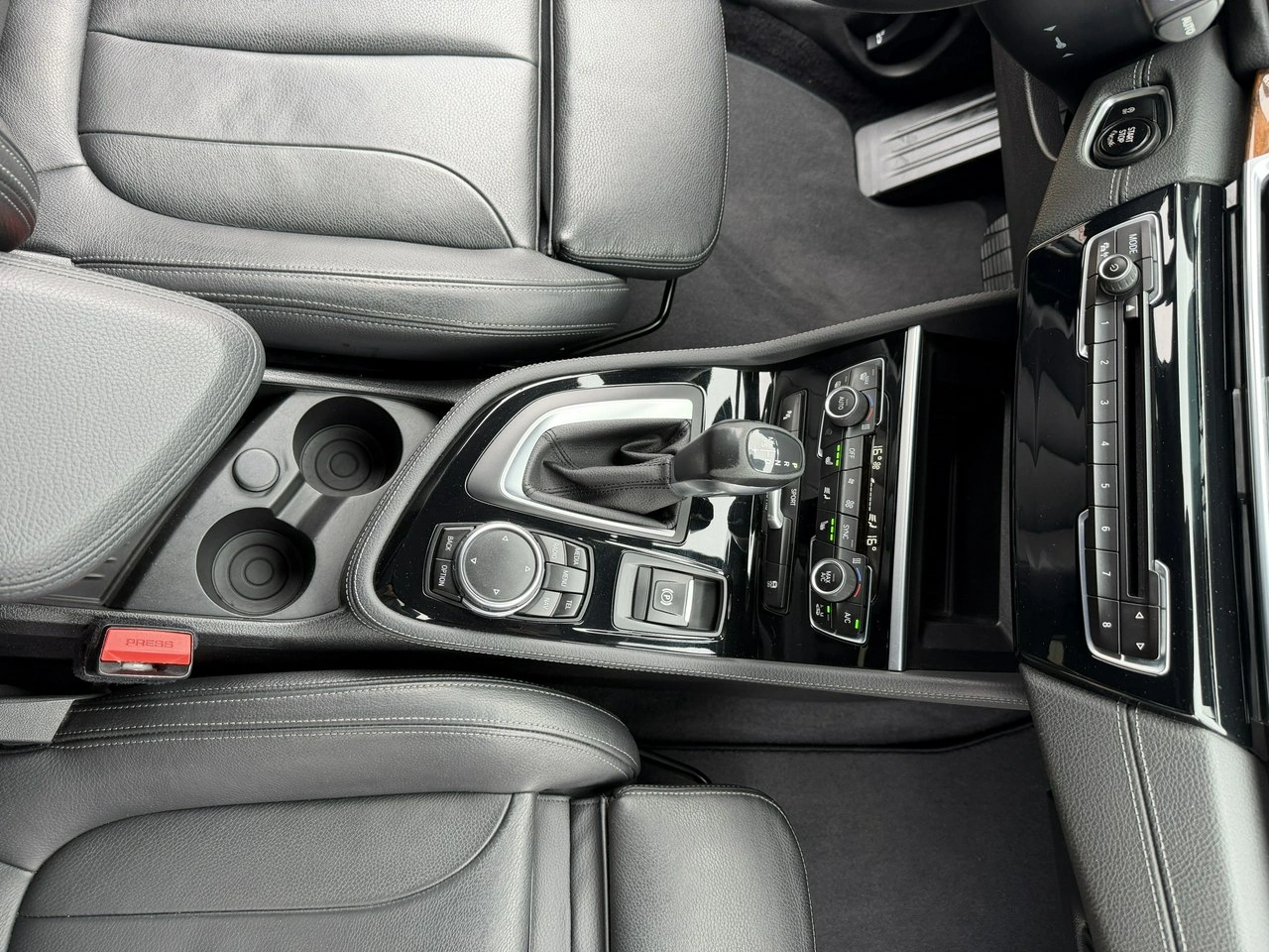 BMW Active Tourer - Zdjęcie 22