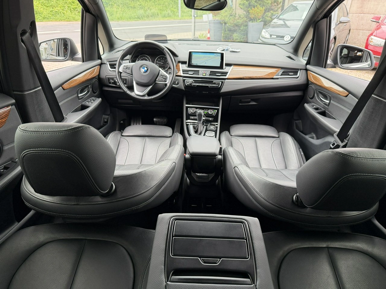 BMW Active Tourer - Zdjęcie 25