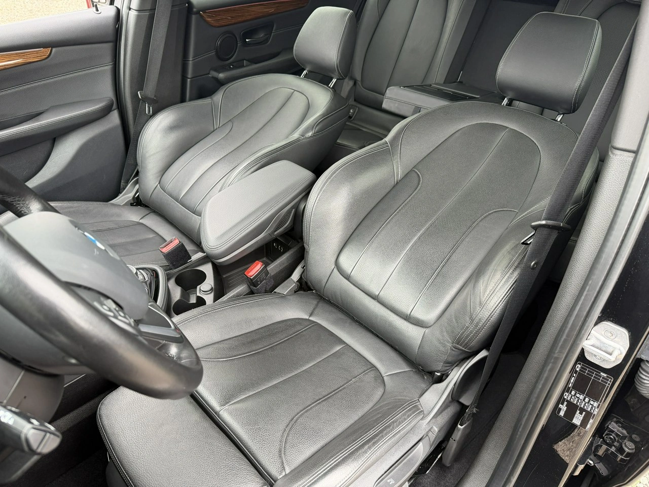 BMW Active Tourer - Zdjęcie 26