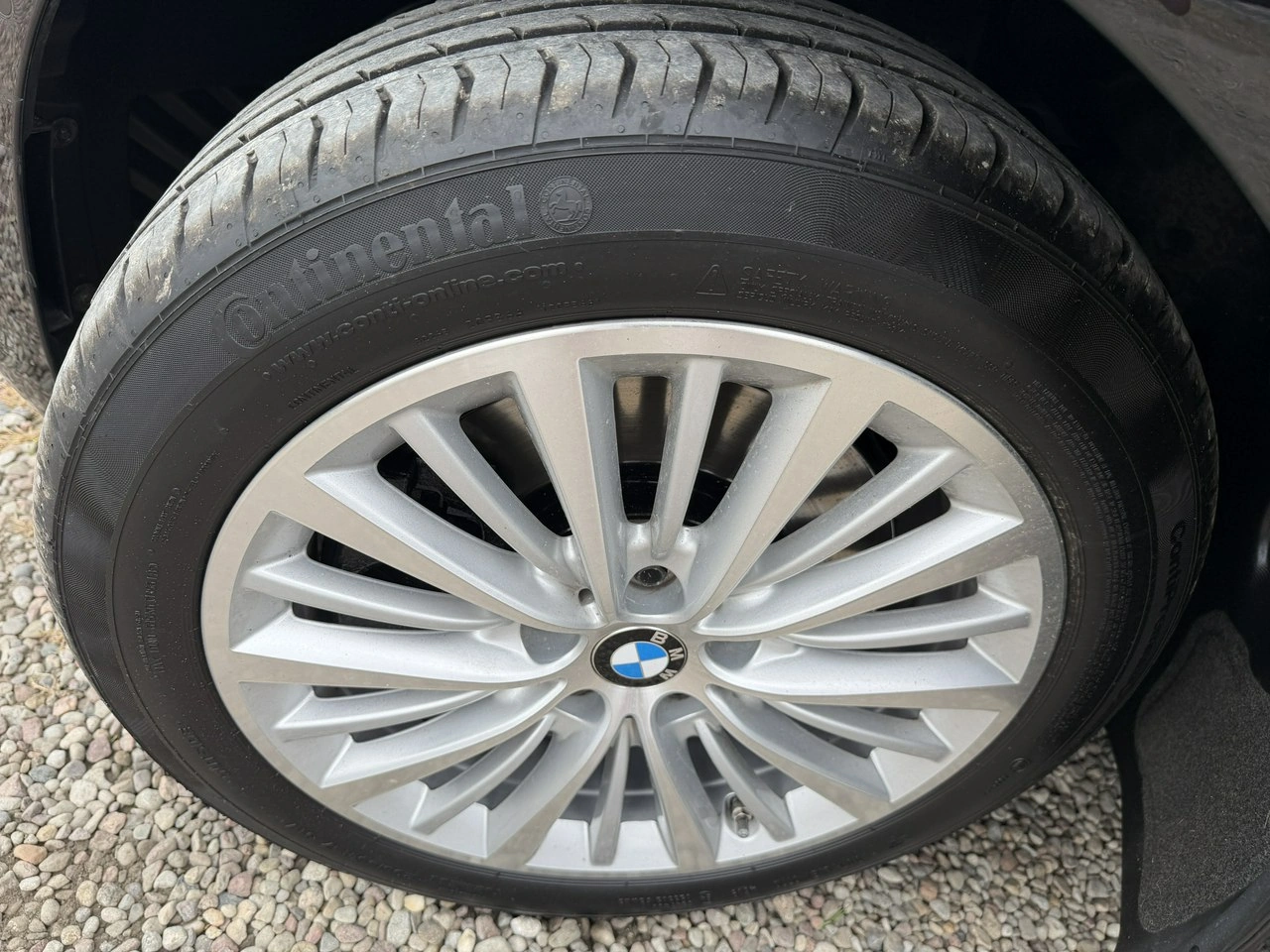BMW Active Tourer - Zdjęcie 27