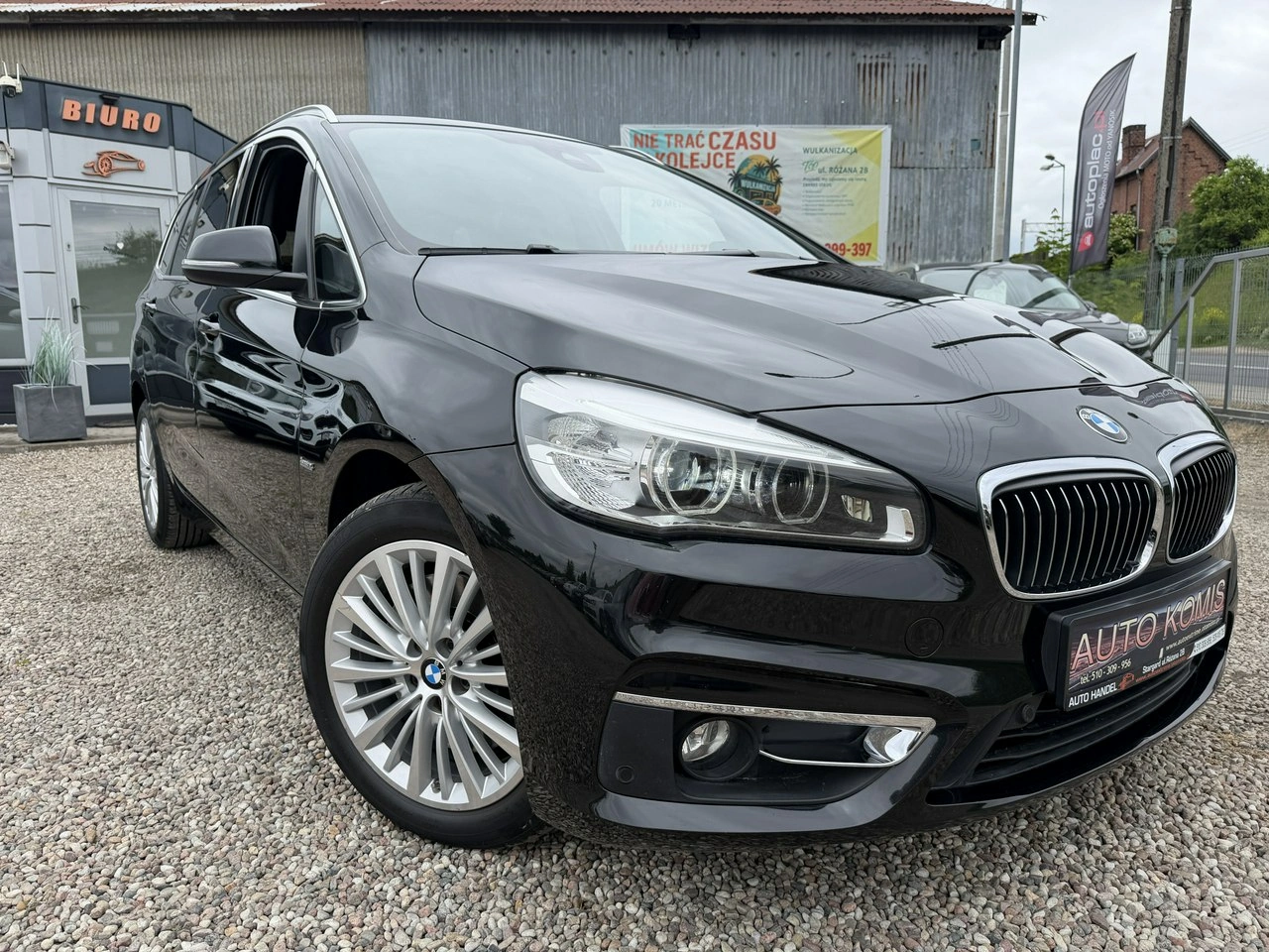 BMW Active Tourer - Zdjęcie 2