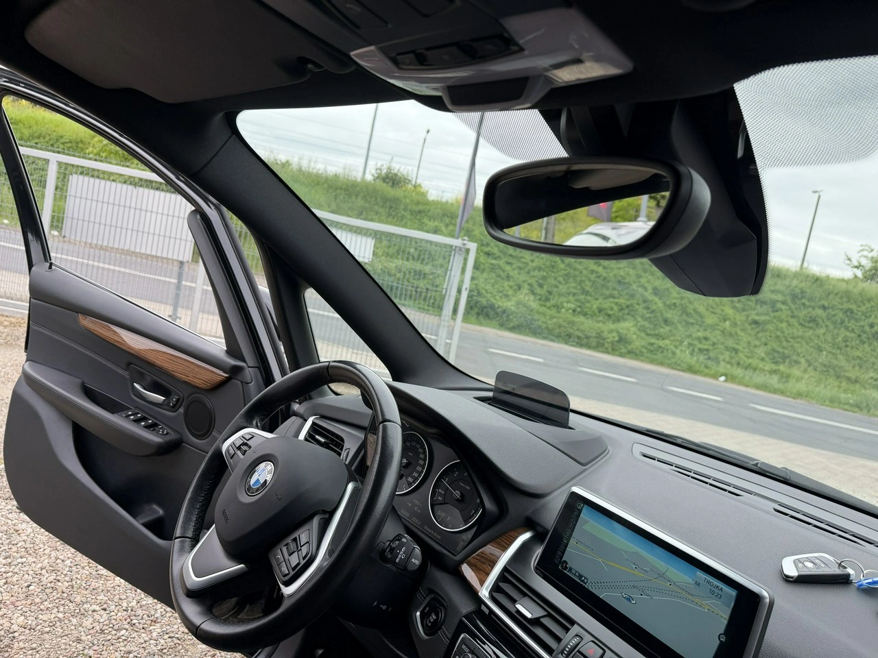 BMW Active Tourer - Zdjęcie 29