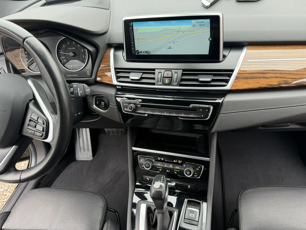 BMW Active Tourer - Zdjęcie 30