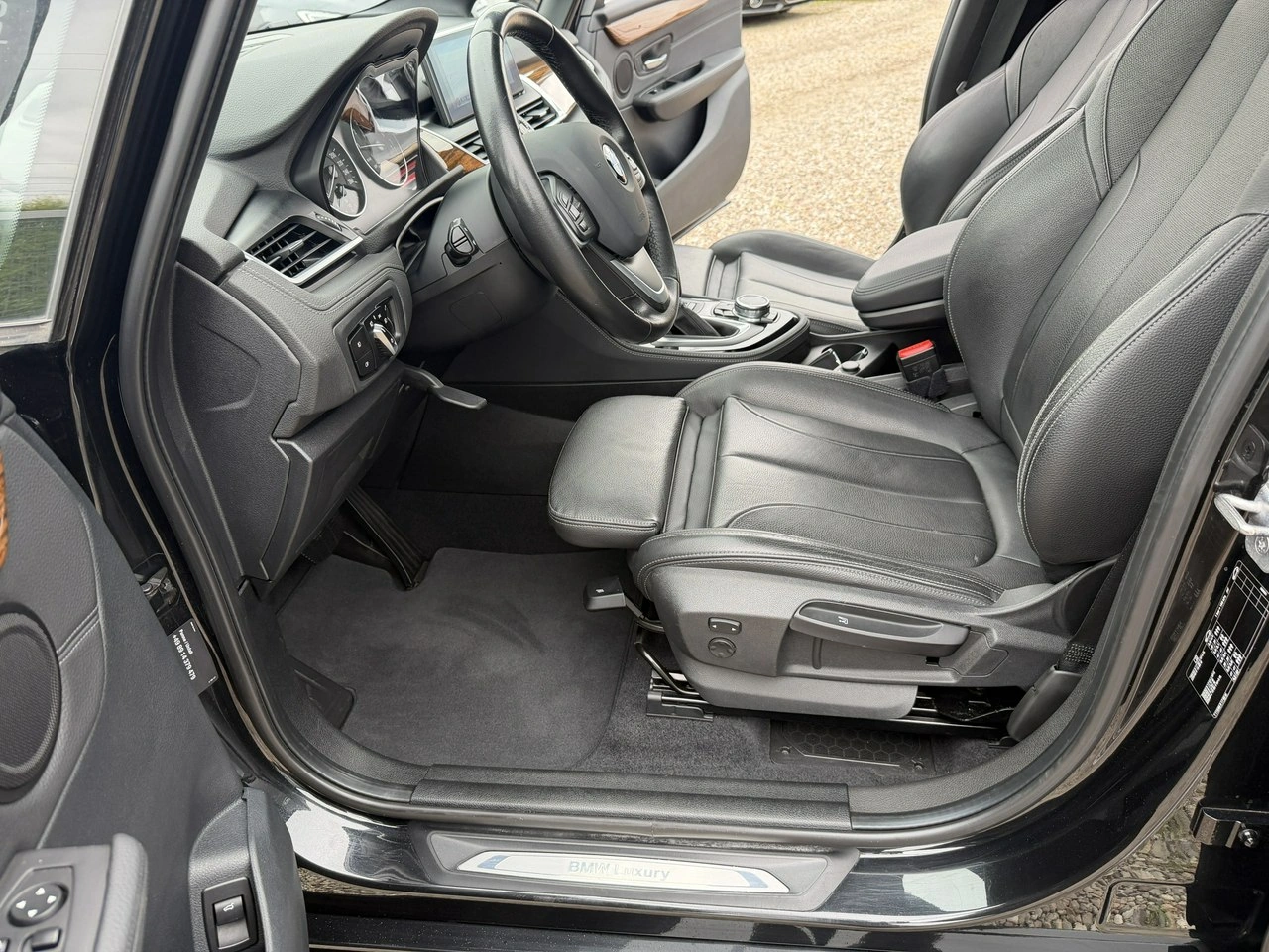 BMW Active Tourer - Zdjęcie 32