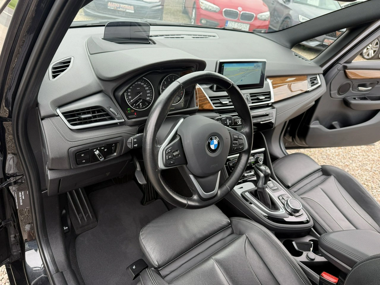 BMW Active Tourer - Zdjęcie 33