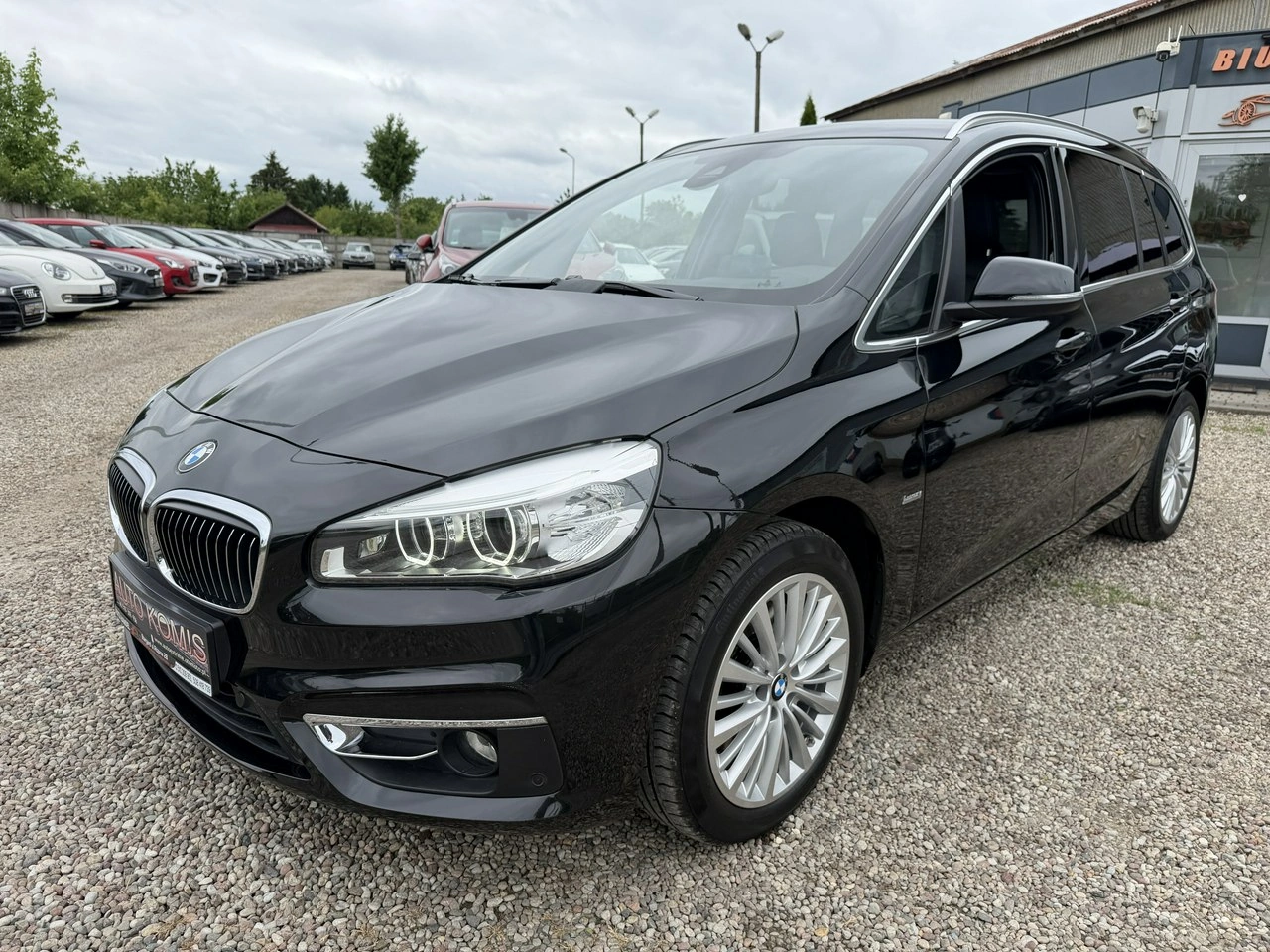 BMW Active Tourer - Zdjęcie 35