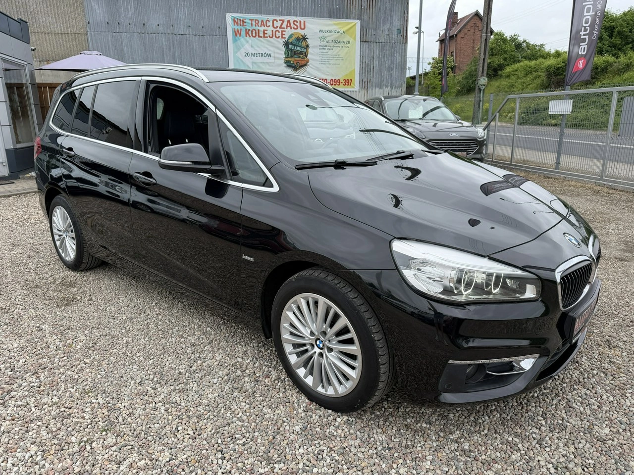 BMW Active Tourer - Zdjęcie 38