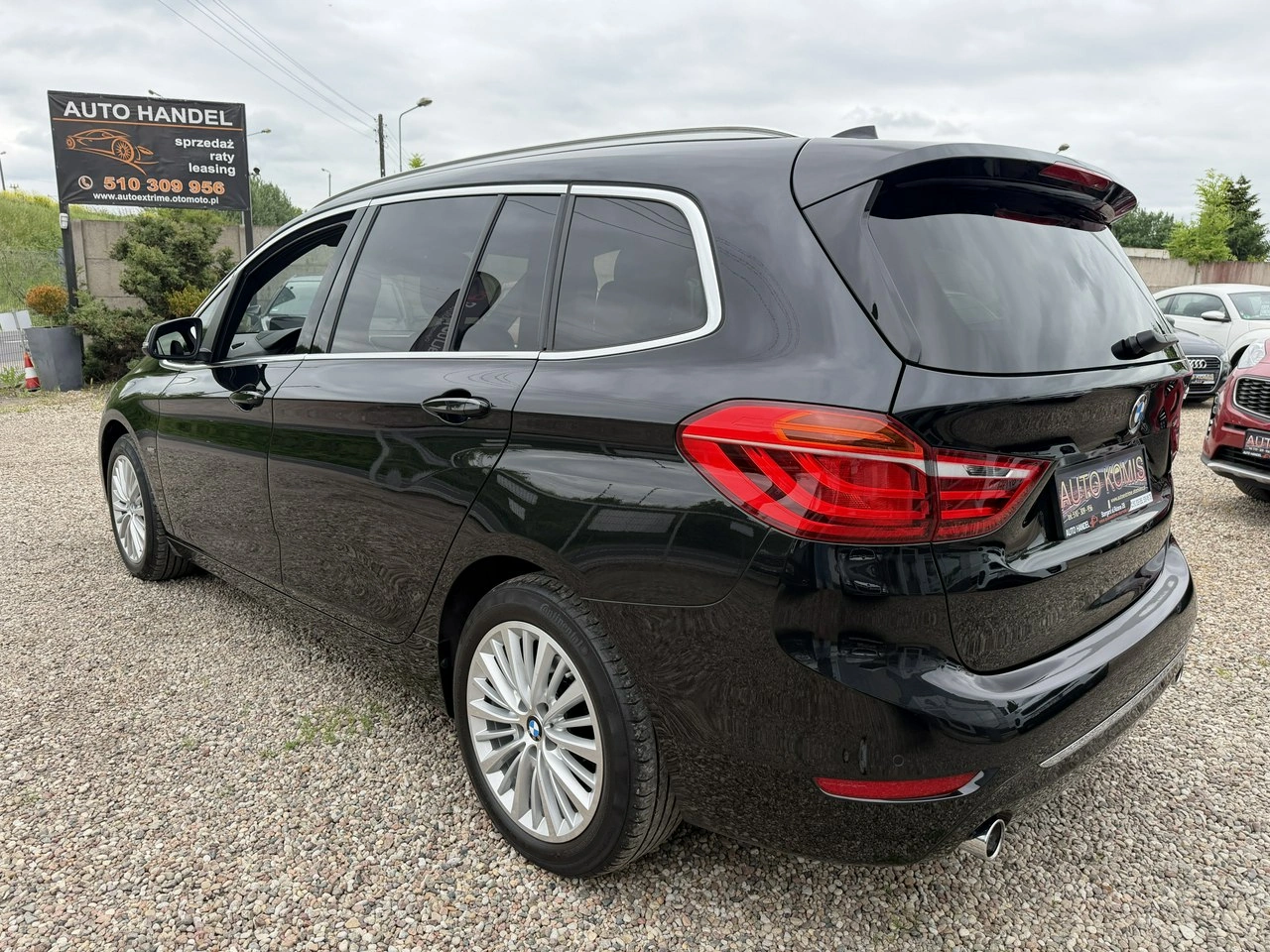 BMW Active Tourer - Zdjęcie 3