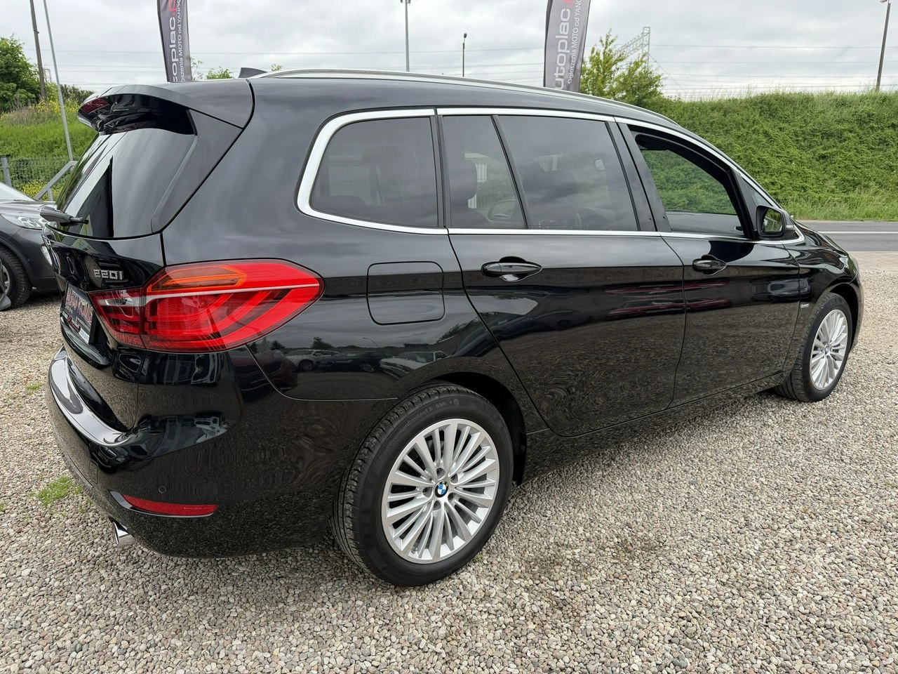 BMW Active Tourer - Zdjęcie 5