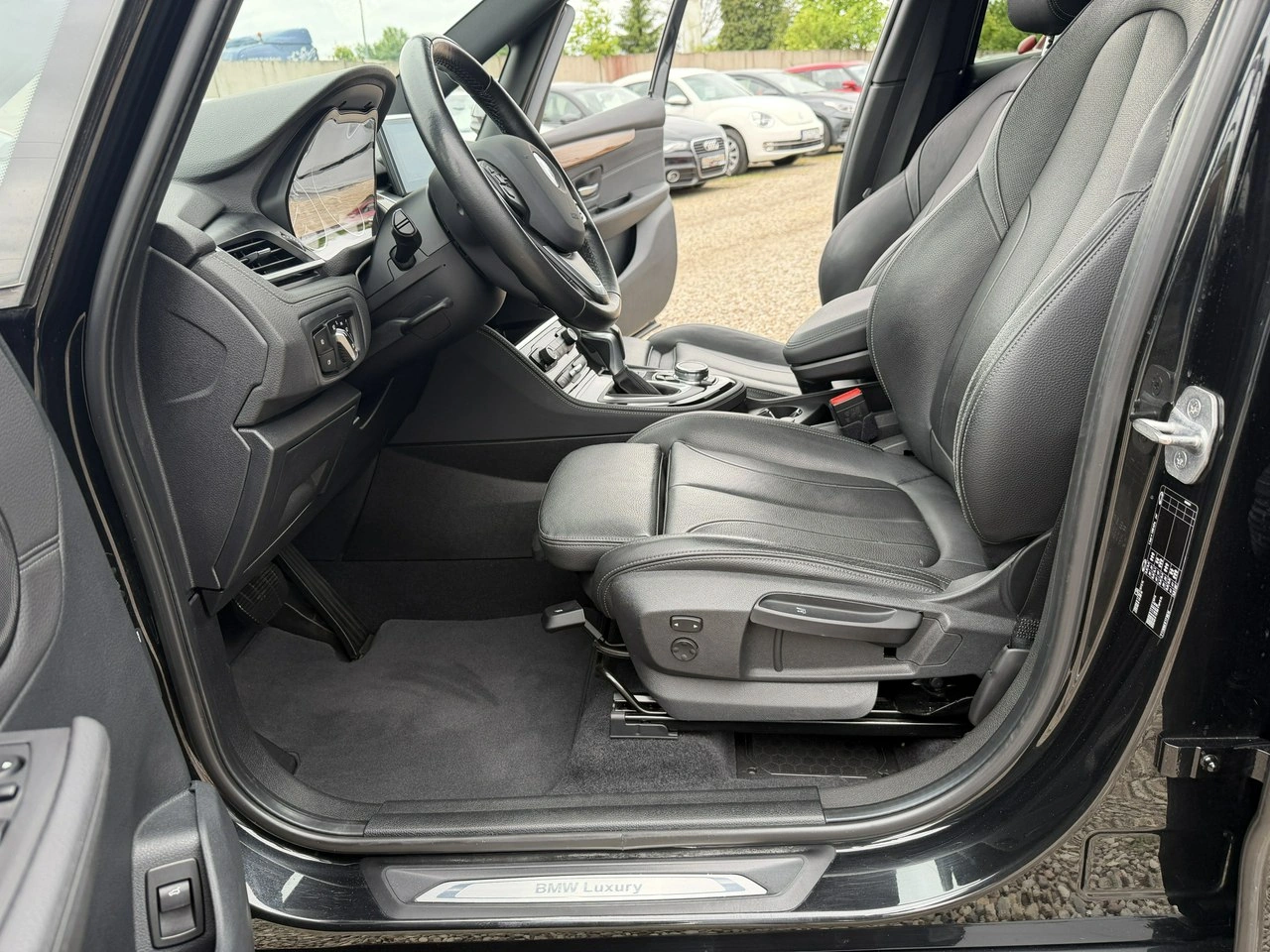 BMW Active Tourer - Zdjęcie 6