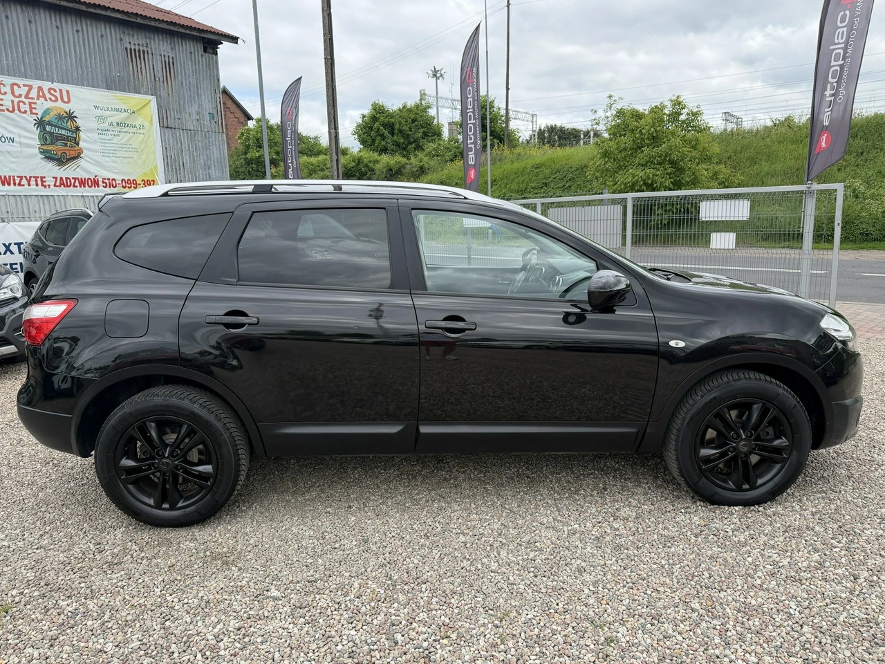 Nissan Qashqai+2 - Zdjęcie 9