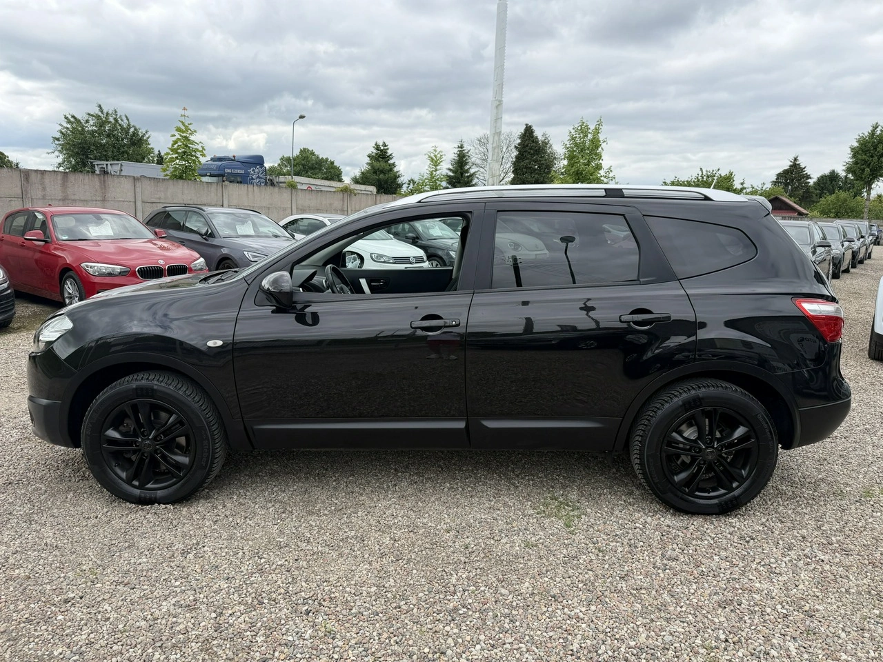 Nissan Qashqai+2 - Zdjęcie 10