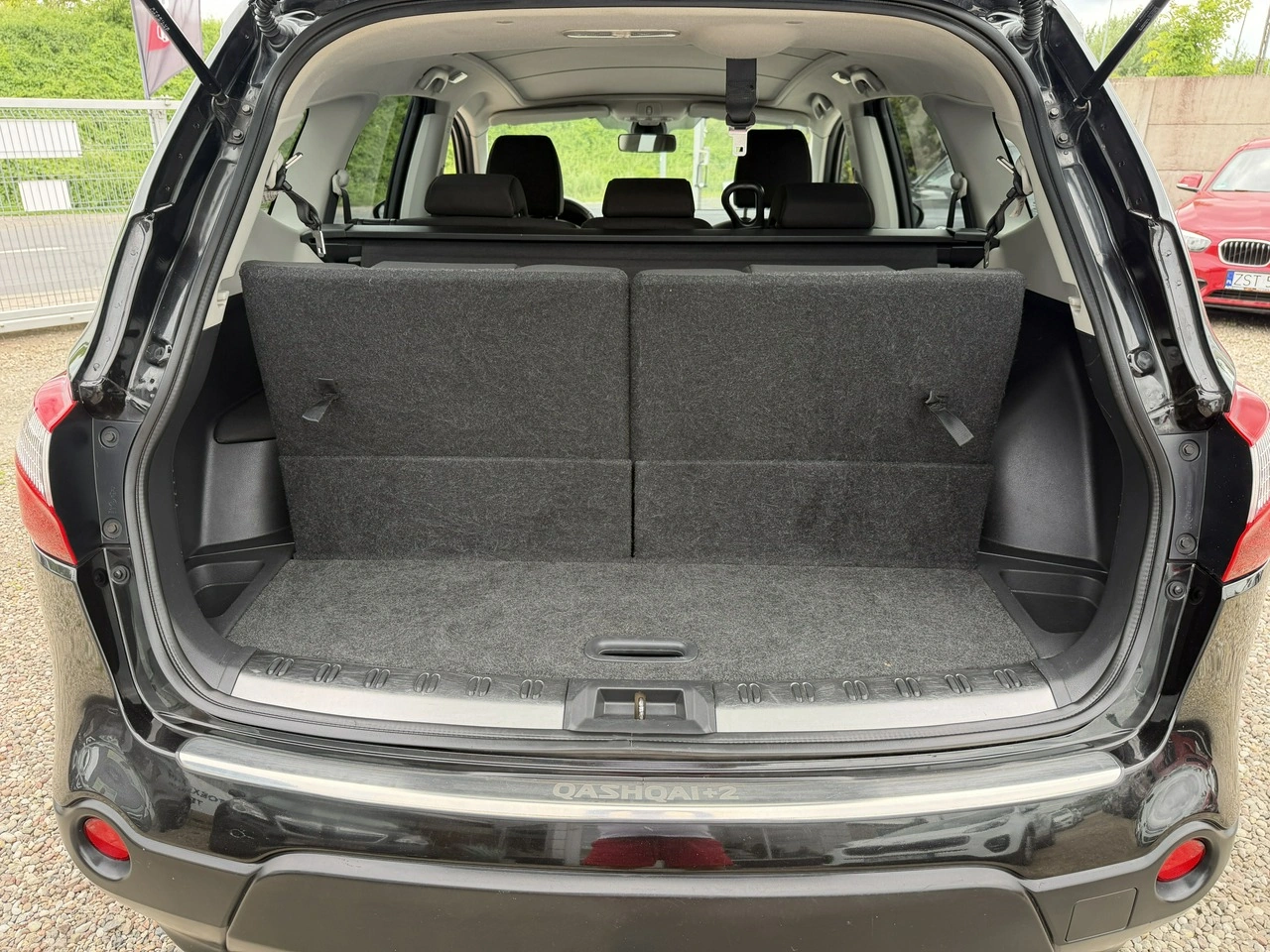 Nissan Qashqai+2 - Zdjęcie 11