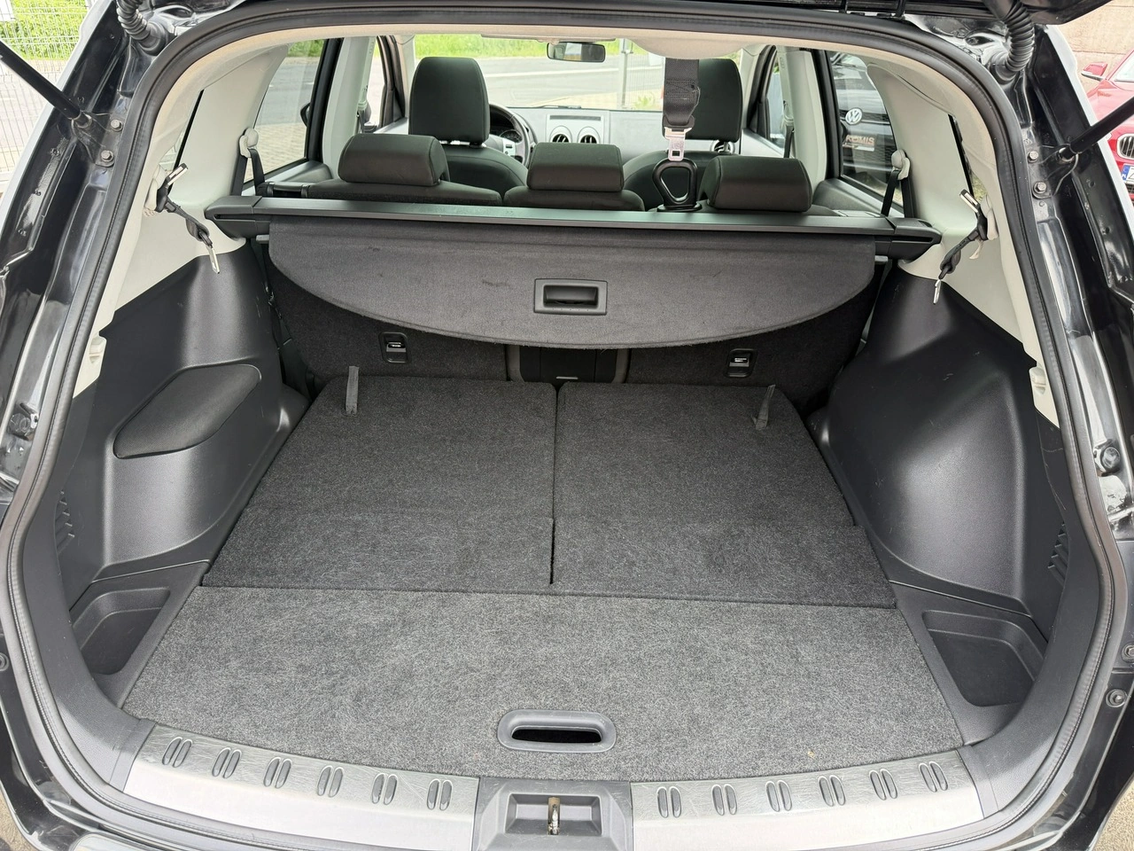 Nissan Qashqai+2 - Zdjęcie 12