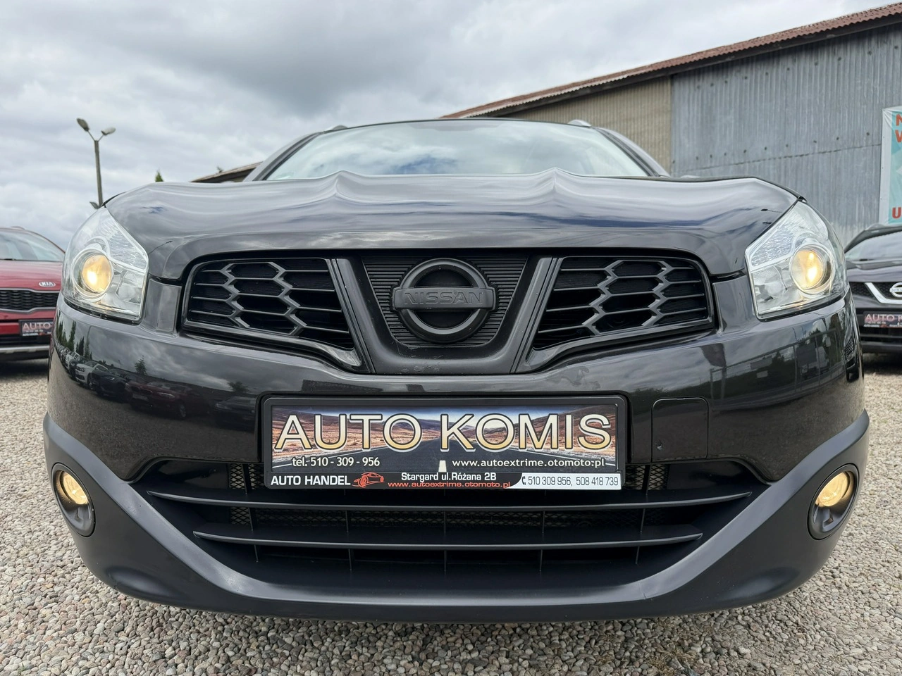 Nissan Qashqai+2 - Zdjęcie 15