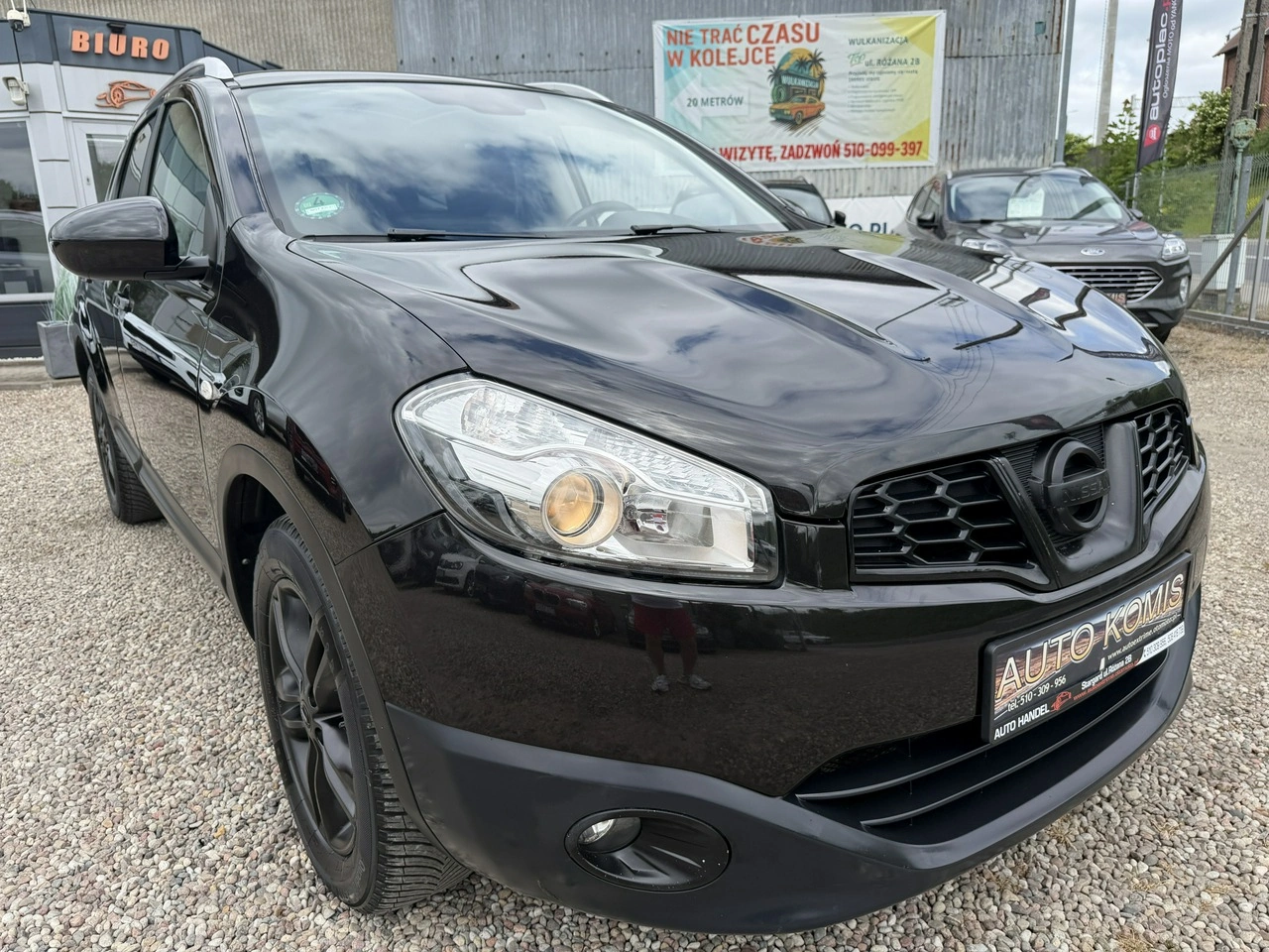 Nissan Qashqai+2 - Zdjęcie 17