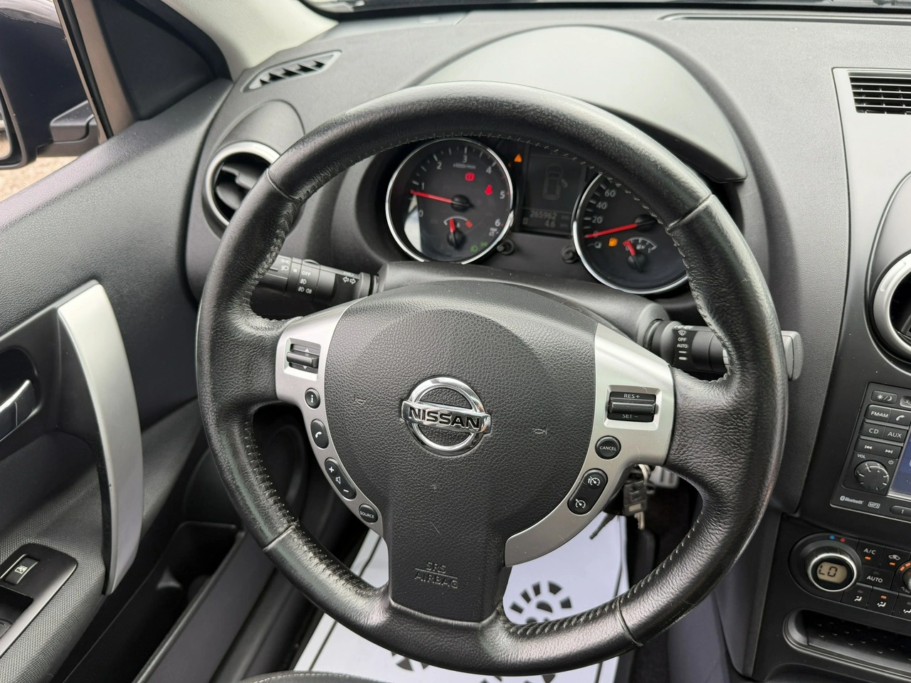 Nissan Qashqai+2 - Zdjęcie 18