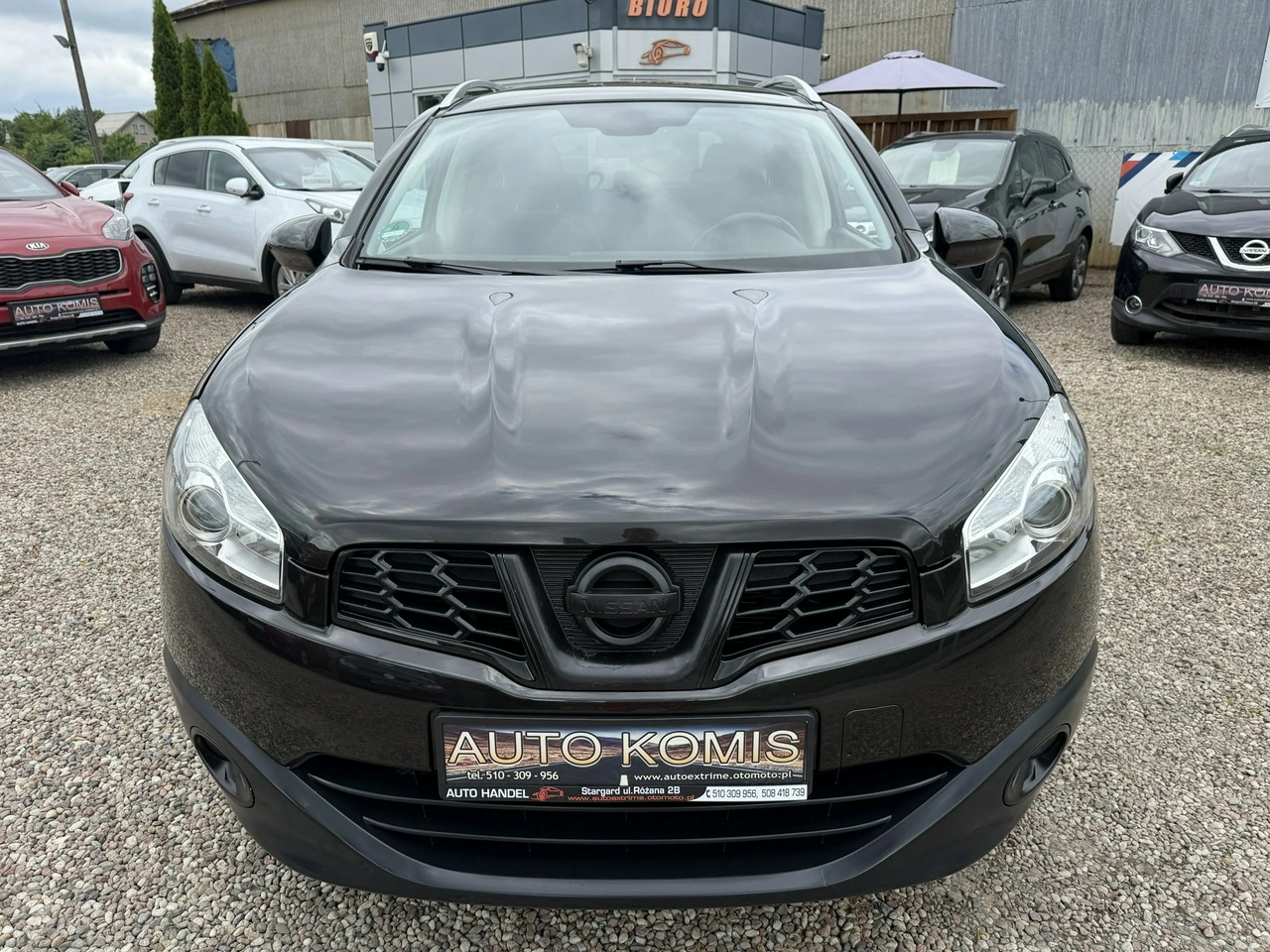 Nissan Qashqai+2 - Zdjęcie 1