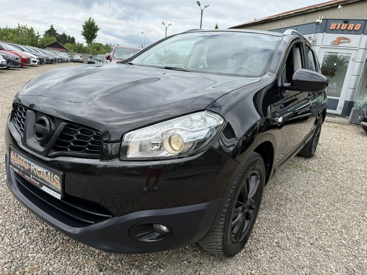 Nissan Qashqai+2 - Zdjęcie 19