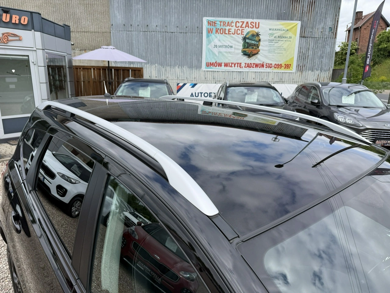 Nissan Qashqai+2 - Zdjęcie 21