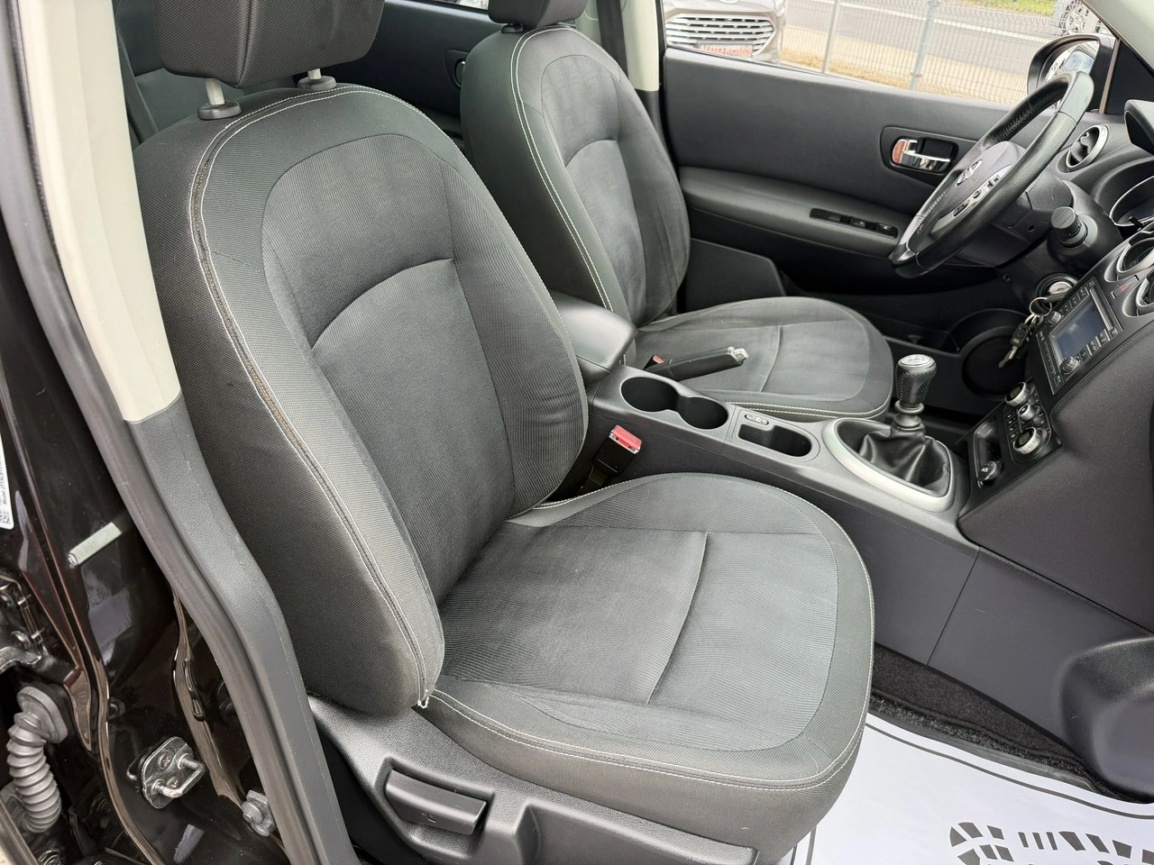 Nissan Qashqai+2 - Zdjęcie 22