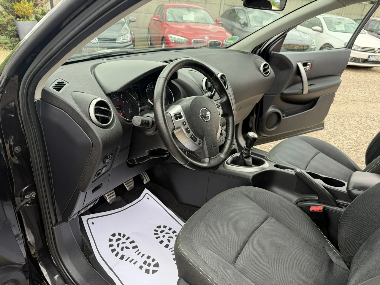 Nissan Qashqai+2 - Zdjęcie 26