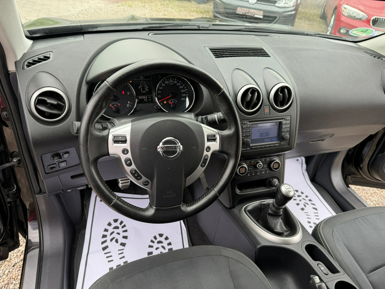 Nissan Qashqai+2 - Zdjęcie 27