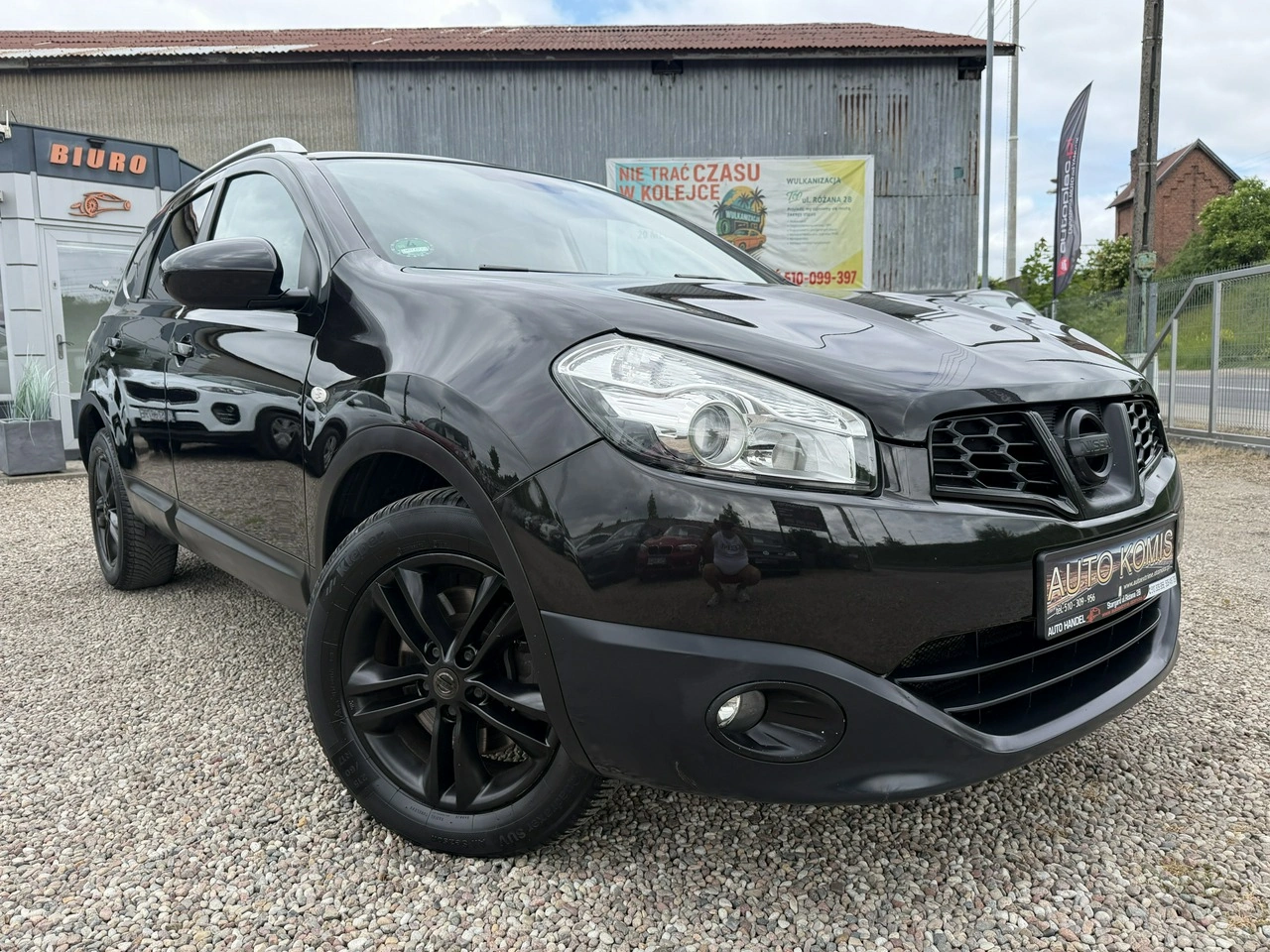 Nissan Qashqai+2 - Zdjęcie 2