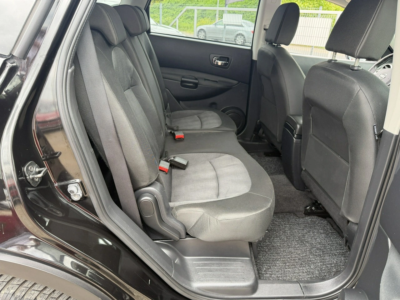 Nissan Qashqai+2 - Zdjęcie 34
