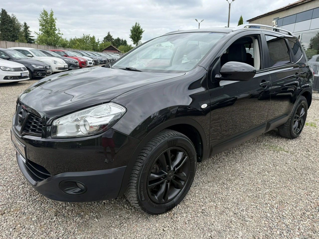 Nissan Qashqai+2 - Zdjęcie 36