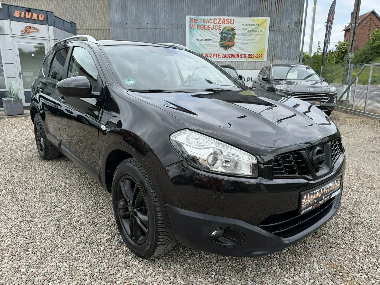 Nissan Qashqai+2 - Zdjęcie 37