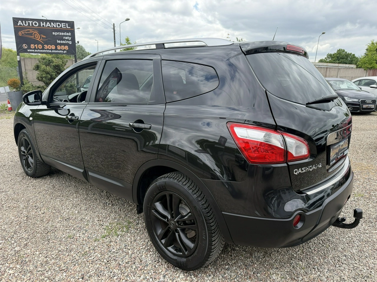 Nissan Qashqai+2 - Zdjęcie 3
