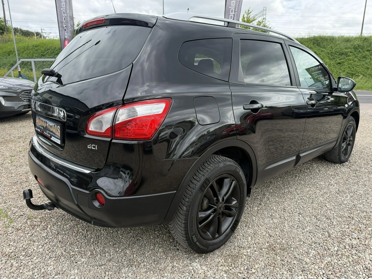 Nissan Qashqai+2 - Zdjęcie 5