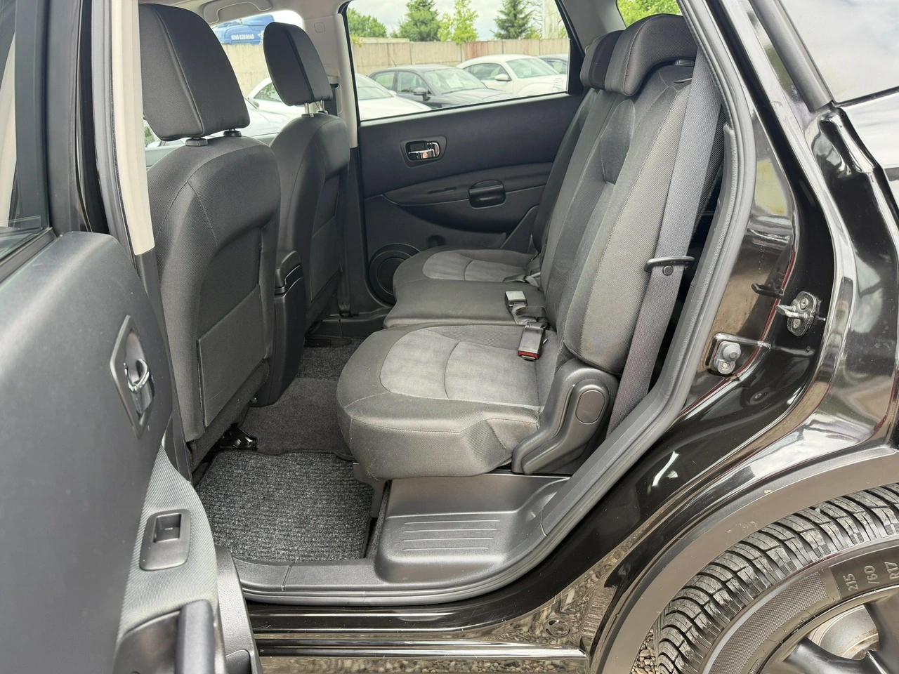 Nissan Qashqai+2 - Zdjęcie 8