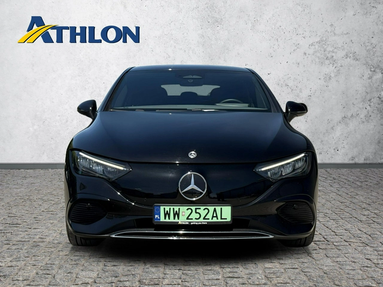 Mercedes EQE - Zdjęcie 7