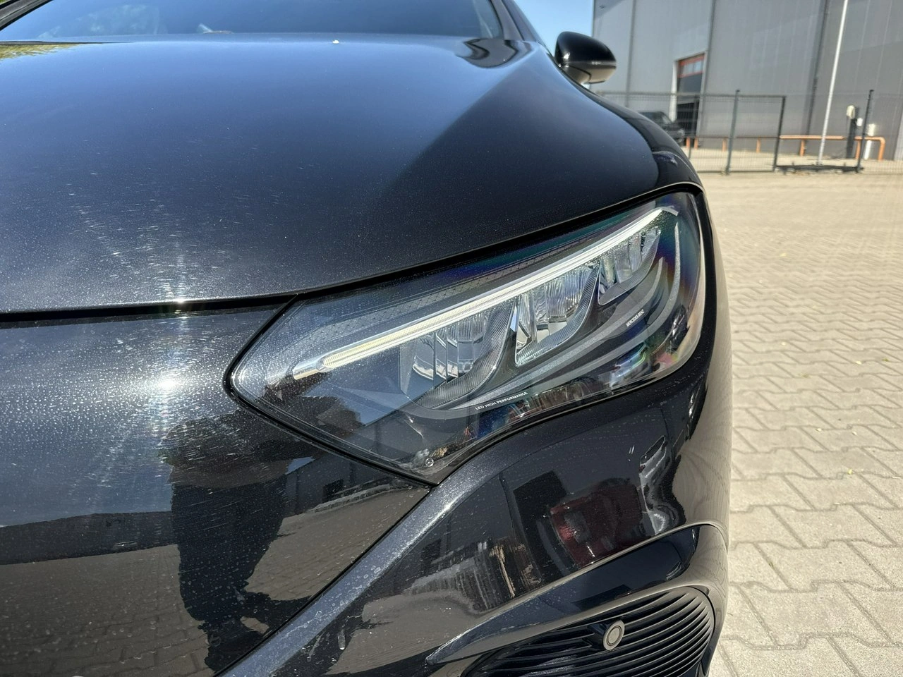 Mercedes EQE - Zdjęcie 8