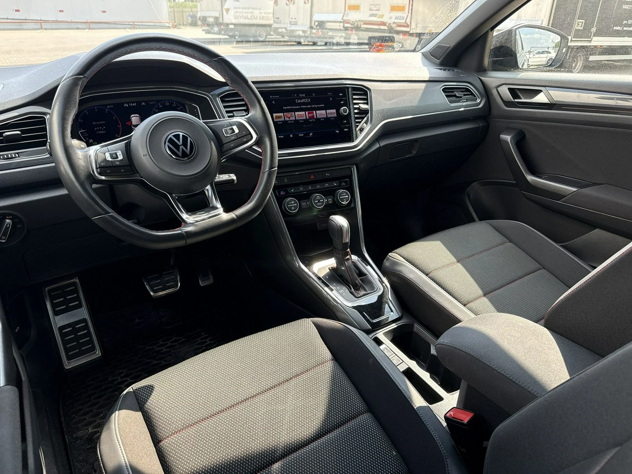 Volkswagen T-Roc - Zdjęcie 12