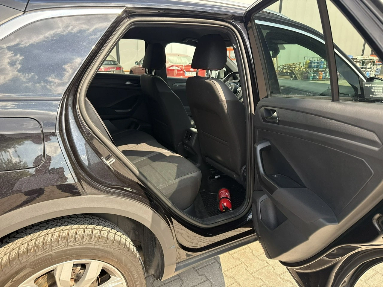Volkswagen T-Roc - Zdjęcie 16