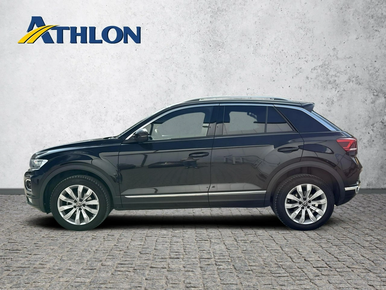 Volkswagen T-Roc - Zdjęcie 1