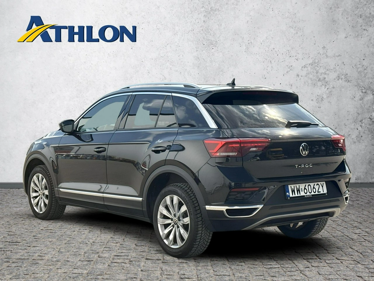 Volkswagen T-Roc - Zdjęcie 2